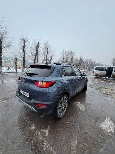 киа стоник: Kia Stonic: 2020 г., 1.4 л, Автомат, Бензин, Кроссовер — 7