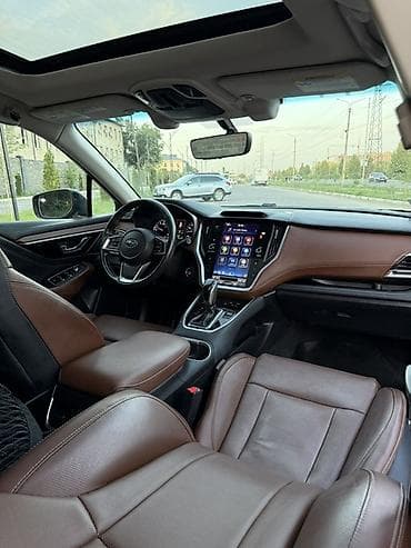 краска для машины: Subaru Outback: 2020 г., 2.4 л, Вариатор, Бензин, Универсал — 7