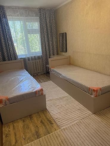 3 комнаты, 58 м², 104 серия, 5 этаж