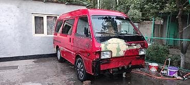 лт бус: Ford Econovan: 1989 г., 1.6 л, Механика, Бензин, Минивэн — 3