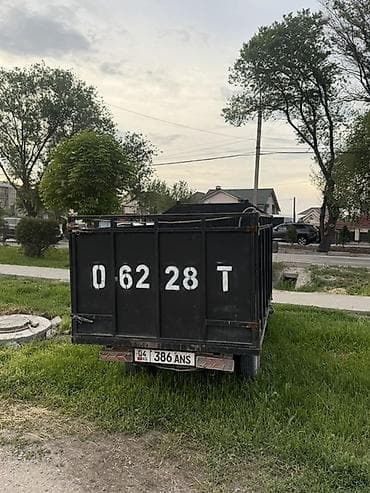 deepal s07: Легкий грузовик, Daewoo, Стандарт, До 1 т, Б/у — 4