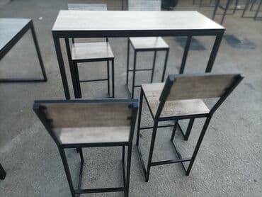 ручная работа салфетка на стол: Кухонный стол и стул — 3