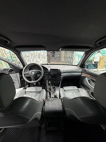 BMW 5 series: 1996 г., 2.5 л, Механика, Бензин, Седан — 10
