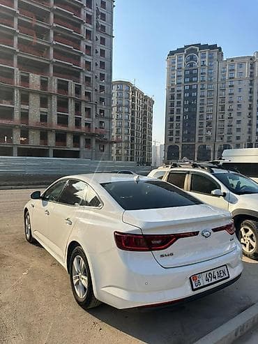 авторынок абхазии цены: Renault SM6: 2019 г., 2 л, Автомат, Газ, Седан — 9