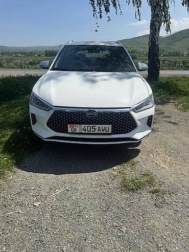 электромобиль бишкек byd: BYD E2: 2019 г., Автомат, Электромобиль, Кроссовер — 1