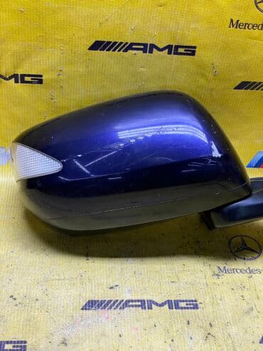 ниссан марч фары: Боковое правое Зеркало Honda Оригинал — 1