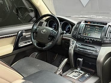 2 uz fe: Toyota Land Cruiser: 2008 г., 4.7 л, Автомат, Бензин, Внедорожник — 3