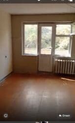 продается дом ананева: 2 комнаты, 44 м², 104 серия, 4 этаж, ПСО (под самоотделку) — 2