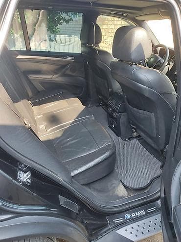 Продажа авто: BMW X5: 2011 г., Автомат, Кроссовер — 5