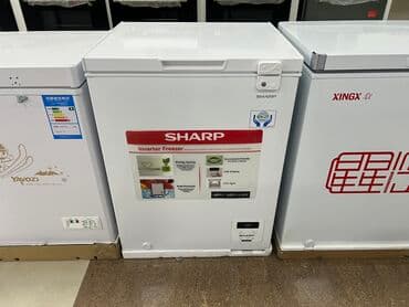 морозильное оборудование: Морозильник, Новый, Бесплатная доставка — 1