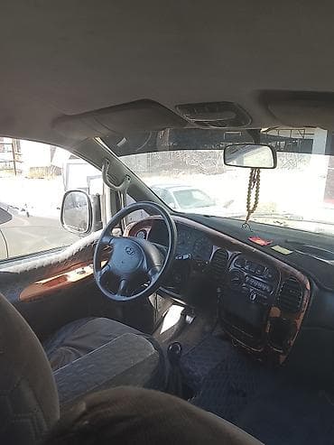 мазда бусик: Hyundai H-1: 1997 г., 2.5 л, Механика, Дизель, Минивэн — 3