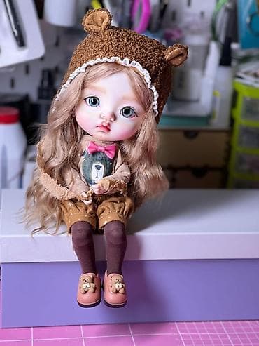 Ростовая кукла, Медведь