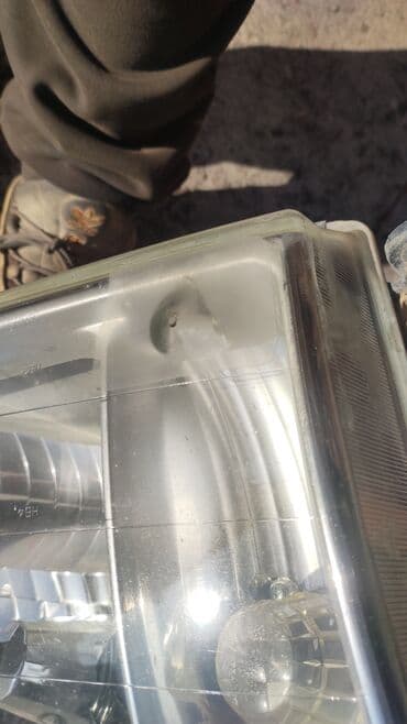 дополнительные фары на скутер: Toyota Land Cruiser 100 Фара, Тойота Лэнд Круизер 100 Фара Передняя — 5