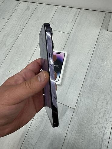 ipone 8: IPhone 14 Pro Max, Deep Purple, Коробка — 2