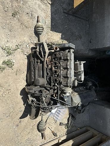 vin code: Бензиновый мотор Daewoo 1.5 л — 2