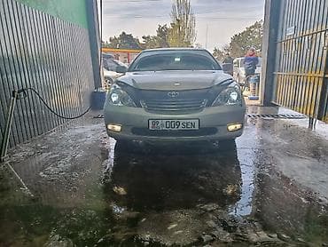 lada 2105: Toyota Windom: 2003 г., 3 л, Автомат, Бензин, Седан — 5