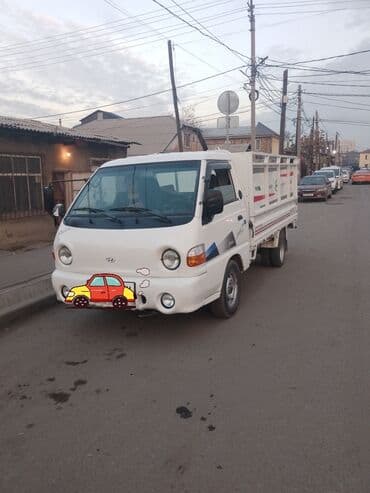 для грузовых автомобилей бу эбу мозги: Легкий грузовик, Hyundai, Стандарт, Б/у — 4