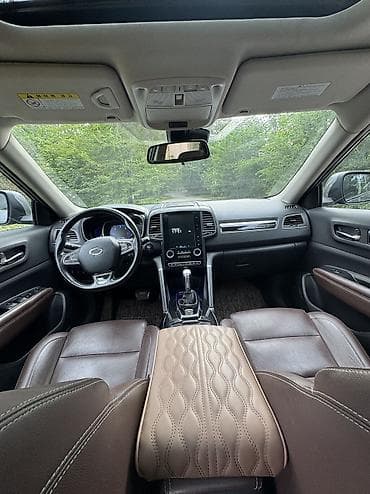 рено примум: Renault QM6: 2019 г., 2 л, Дизель, Кроссовер — 7