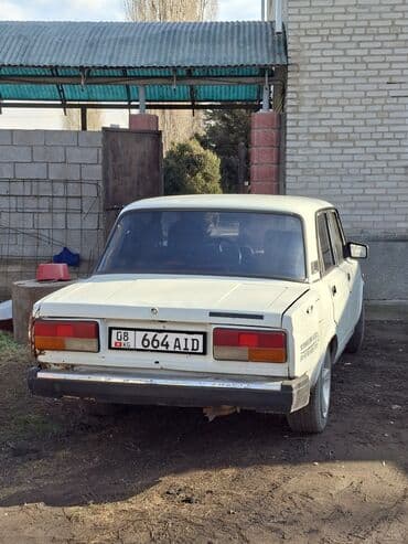 nexia дверь: ВАЗ (ЛАДА) 2105: 1995 г., Седан — 4