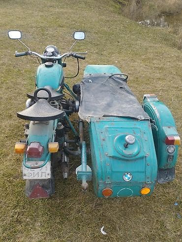 урал матасыкыл: В продаже легендарный мотоцикл ИМЗ Урал М 67-36.С — 5