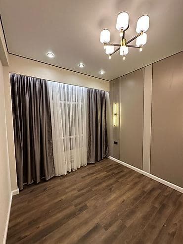 Квартиры: 2 комнаты, 56 м², Элитка, 10 этаж, Евроремонт — 5