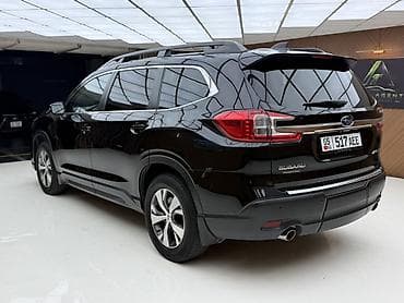 Транспорт: Subaru Ascent: 2023 г., 2.4 л, Вариатор, Бензин, Кроссовер — 4