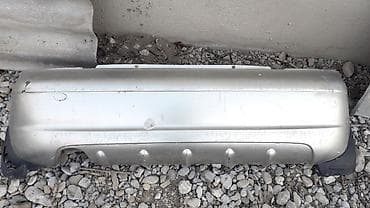 фари опель омега б: Накладка на бампер Daewoo, Б/у, Оригинал — 1