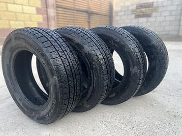 зимний пакрышка: Шины 205 / 65 / R 15, Зима, Б/у, Комплект, Легковые, Китай — 5