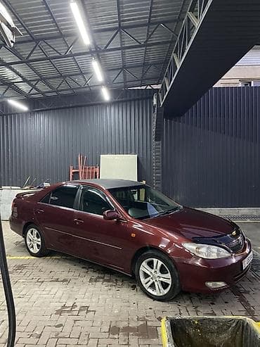 Toyota Camry: 2003 г., 2.4 л, Автомат, Газ, Седан