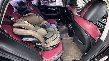 Автокресла: Автокресло, цвет - Зеленый, Б/у — 2