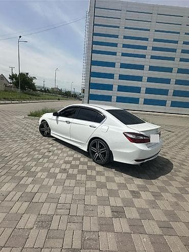 авто в рассрочку хонда: Honda Accord: 2017 г., 2.4 л, Седан — 4