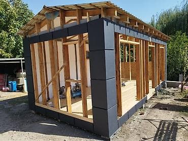 кирпич завод жал: Новый, Термо, Стекловата, Установка — 10