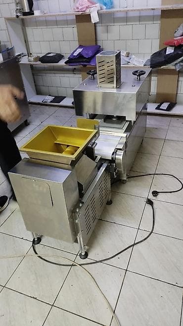 Өндүрүш үчүн жабдуулар: Автоматическая машина для лепки и формования фрикаделек/тефтелей — 1