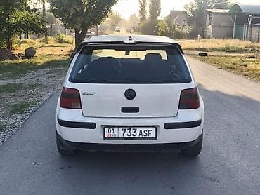 генератор гольф 4: Volkswagen Golf: 1997 г., 1.6 л, Механика, Бензин, Хэтчбэк — 4