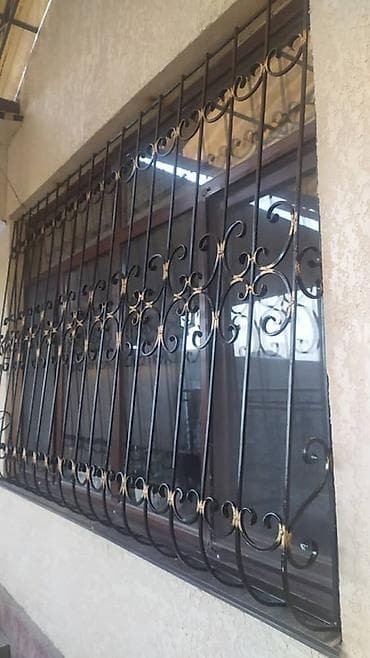 защитки на окна: Сварка | Решетки на окна Доставка, Гарантия, Монтаж — 8