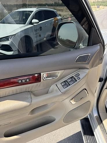 Продажа авто: Lexus GX: 2006 г., 4.7 л, Автомат, Газ, Внедорожник — 10