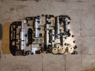 Toyota Surf/Prado Мозги, Тойота Сурф/Прадо Мозги АКПП Номер: 30-40