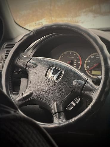 rx 6700xt: Honda CR-V: 2003 г., 2.4 л, Автомат, Бензин — 3