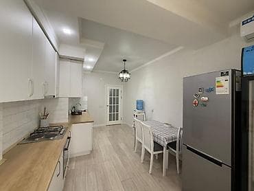 Квартиры: 3 комнаты, 97 м², Филармония Элитка, 8 этаж, Евроремонт — 2