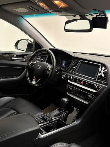 Hyundai Sonata: 2017 г., 2 л, Автомат, Седан — 8