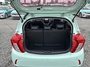 kia morning 2019: Chevrolet Spark: 2017 г., 1 л, Автомат, Бензин, Хэтчбэк — 5