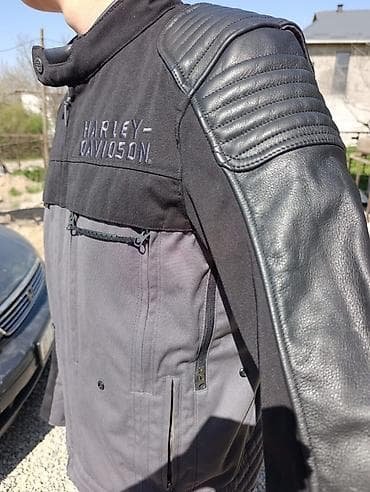 перья: Мотокуртка — 2