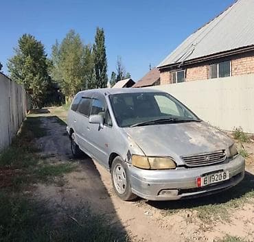 Транспорт: Honda Odyssey: 1994 г., 2.2 л, Автомат, Бензин, Минивэн — 2