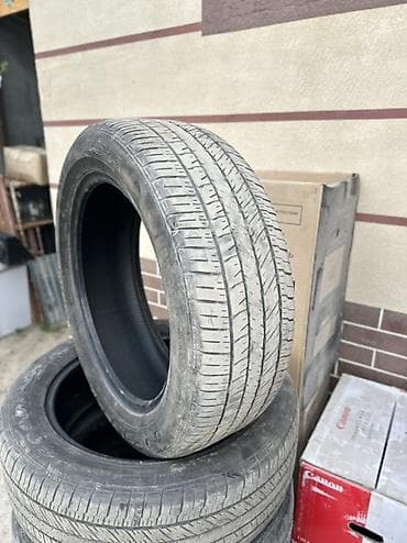 болты на диски мерседес: Шины 235 / 55 / R 19, Лето, Комплект, Легковые, GoodYear — 1