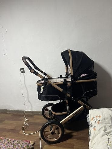 сколько стоит коляска anex: Детская коляска Teknum 2-в-1 (люлька/прогулочный блок) Есть ещё — 1