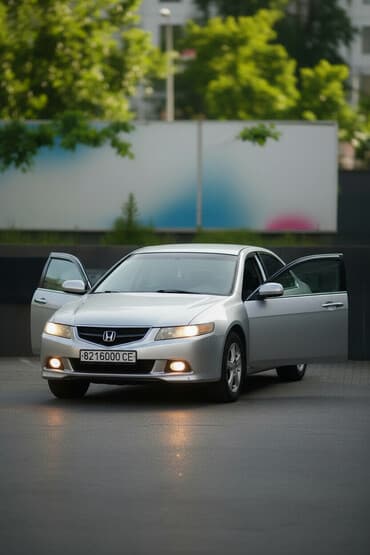 купить двигатель на мотоблок 7 л с: Honda Accord: 2003 г., 2.4 л, Автомат, Бензиновая, Универсал — 2