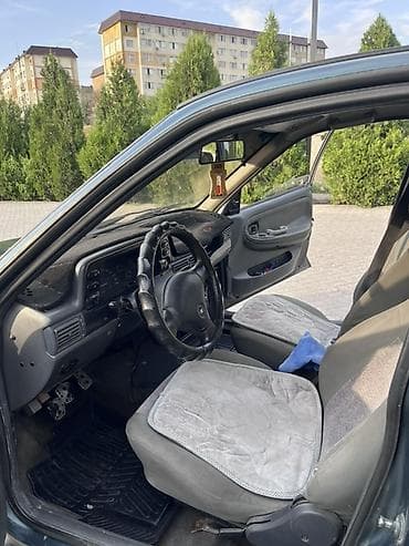 дево нексия ош: Daewoo Nexia: 2005 г., 1.5 л, Механика, Бензин, Седан — 2