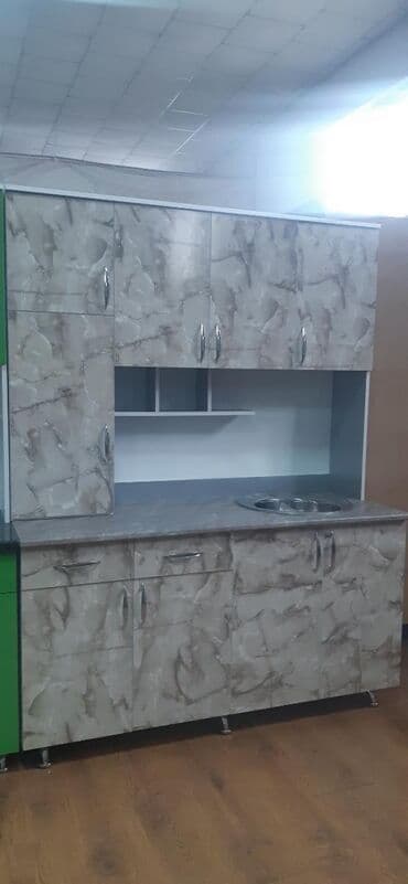 буфет кухоный: Кухня Буфет 1.5м — 5