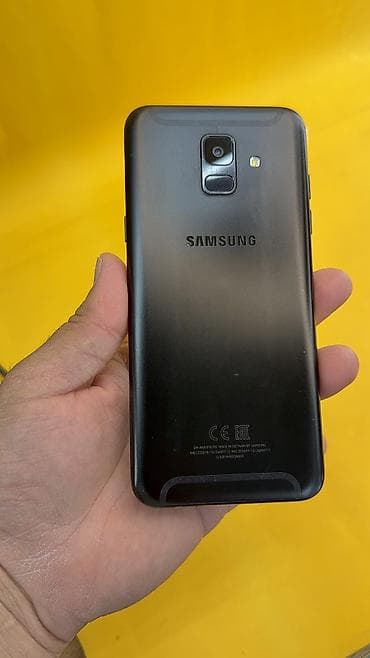 самсунг а 16 цена ош: Samsung Galaxy A6, Б/у, 32 ГБ, 2 SIM — 7
