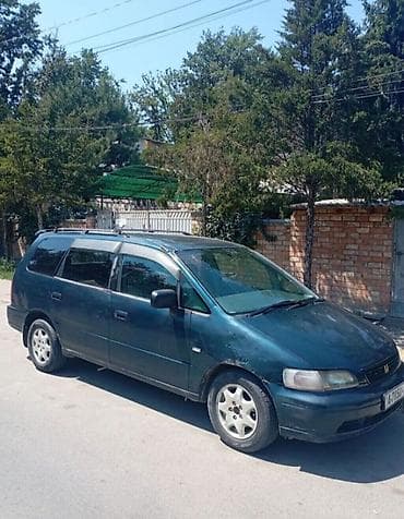 i vtec: Honda Odyssey: 1994 г., 2.2 л, Автомат, Бензин, Минивэн — 2